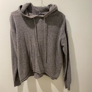 Brandy Melville hooded sweater